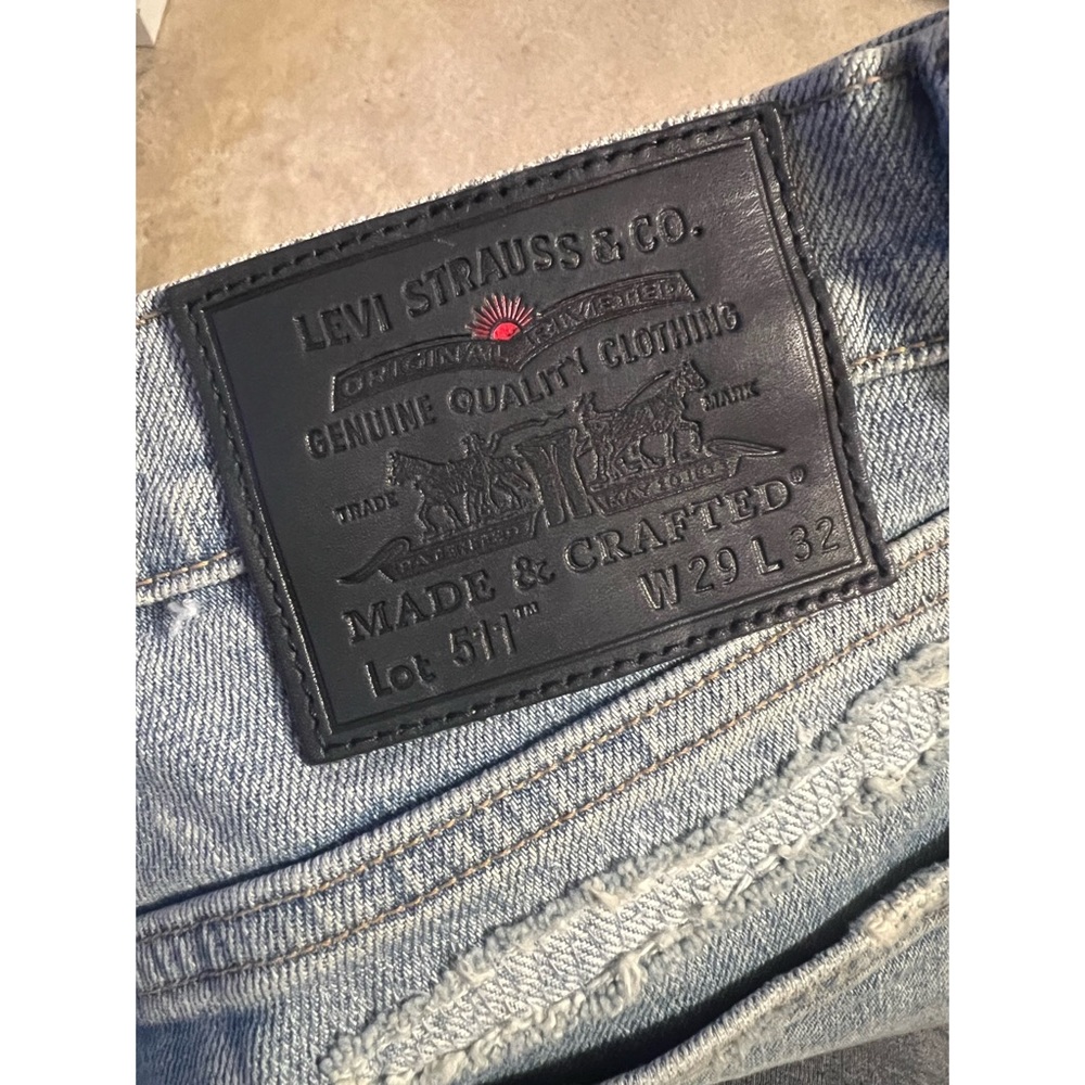 NEW MADE IN JAPAN 511™ SLIM FIT DENIM - KORI MIJ JEANS - Picture 10 of 10
